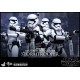 Star Wars Episode VII MMS Action Figure 1/6 First Order Heavy Gunner Stormtrooper 30 cm